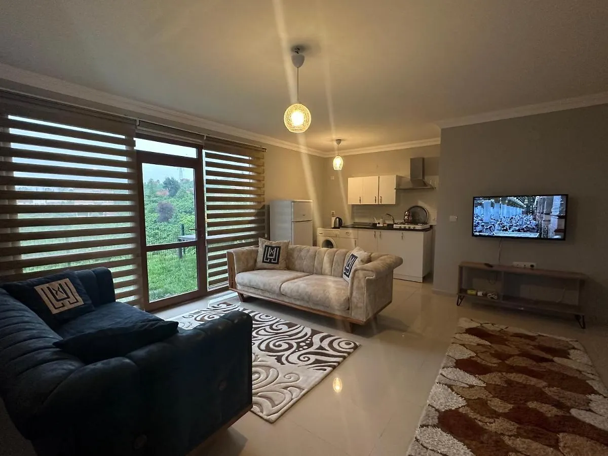 Villa De North Trabzon 0*,