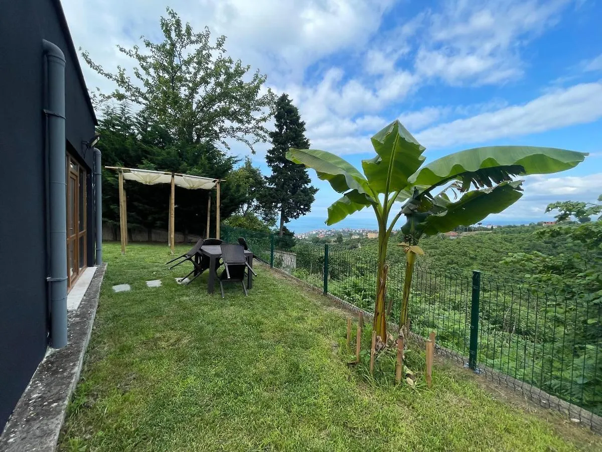 Villa De North Trabzon